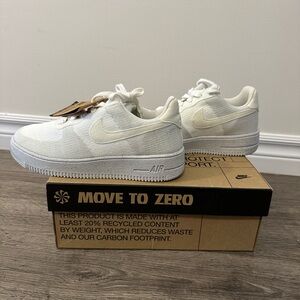 Airforce 1 Crater Flyknit